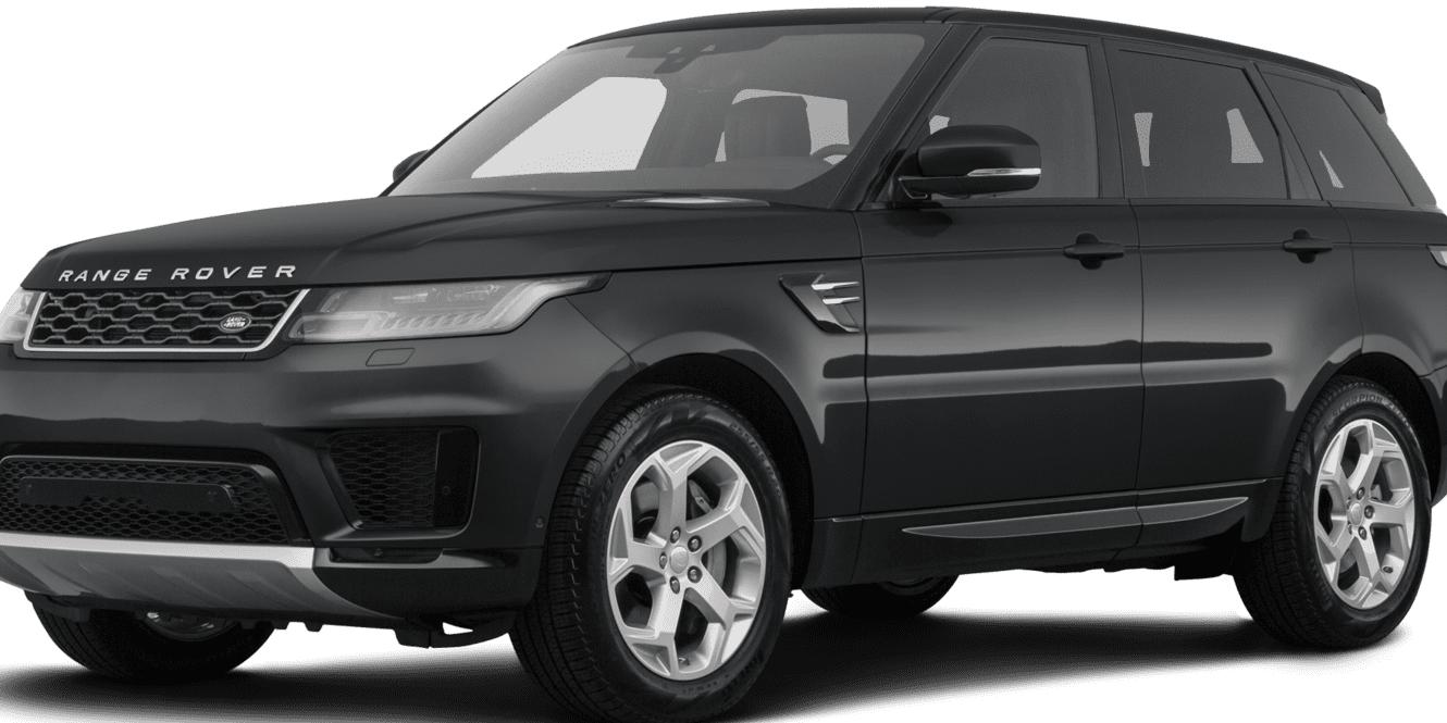 LAND ROVER RANGE ROVER SPORT 2020 SALWS2RU4LA727462 image